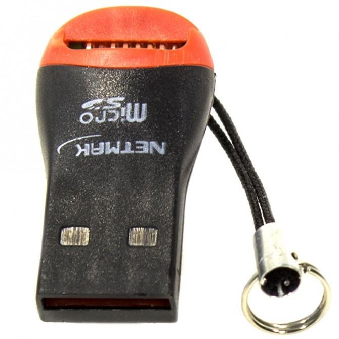 Картридер SY-T55 (MicroSD)