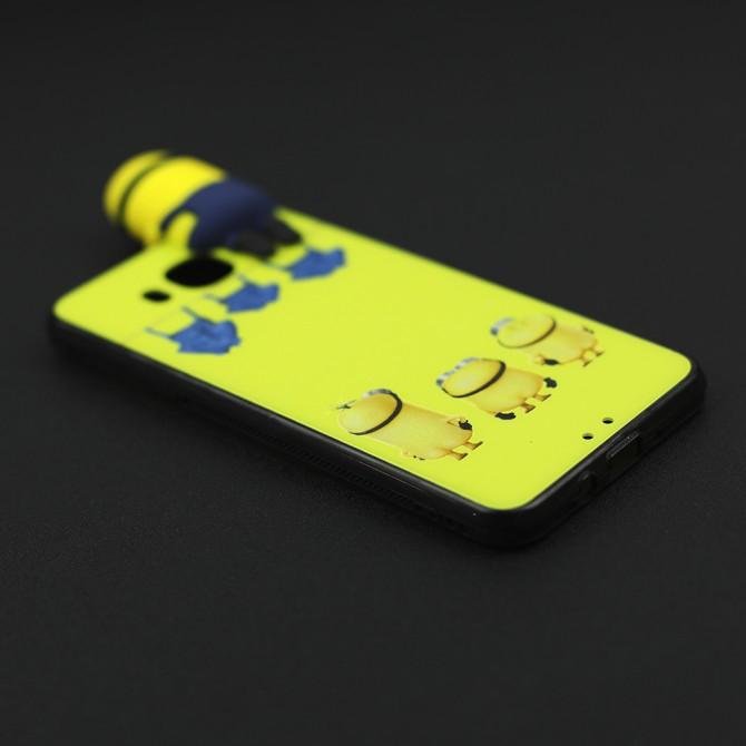 Чохол Cartoon Silicone Case для Samsung J710 (J7-2016) Minion-3