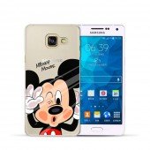 Чехол Disney для Samsung A3 Чехол Disney для Samsung A3