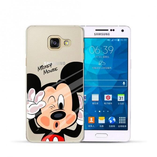 Чохол Disney для Samsung A3