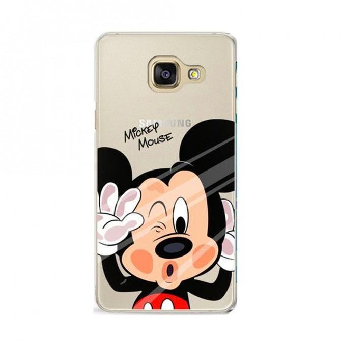 Чохол Disney для Samsung A3-1