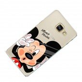Чехол Disney для Samsung A3 Чехол Disney для Samsung A3