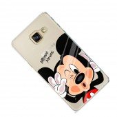 Чехол Disney для Samsung A3 Чехол Disney для Samsung A3
