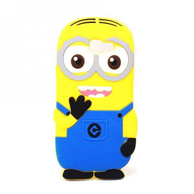 Чехол Minion для Samsung A310-3