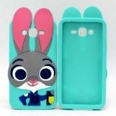 Чехол Rabbit для Samsung A310 (A3 2016)