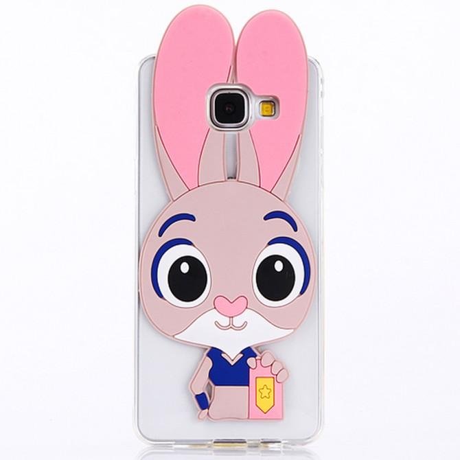 Чехол Rabbit для Samsung A7-1