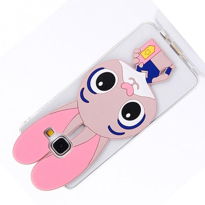 Чехол Rabbit для Samsung A7-2