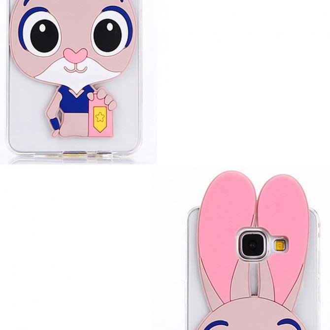 Чехол Rabbit для Samsung A7-3