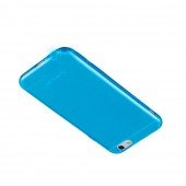 Чехол Momax Clear Twist TPU case для Apple iPhone 6 blue (CCAPIP6B) Чехол Momax Clear Twist TPU case для Apple iPhone 6 blue (CCAPIP6B)