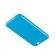 Чехол Momax Clear Twist TPU case для Apple iPhone 6 blue (CCAPIP6B)