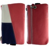 Чохол Coco case для LG D-2L-1115E h1539, Рожевий+Синій+Білий Чохол Coco case для LG D-2L-1115E h1539, Рожевий+Синій+Білий