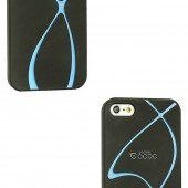 Чохол Cococ Case Plaza-line energe для iPhone 6 Чорний Чохол Cococ Case Plaza-line energe для iPhone 6 Чорний