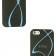 Чохол Cococ Case Plaza-line energe для iPhone 6 Чорний
