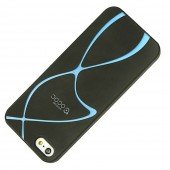 Чохол Cococ Case Plaza-line energe для iPhone 6 Чорний Чохол Cococ Case Plaza-line energe для iPhone 6 Чорний