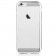 Чохол Comma Brightness для iPhone 6S/6 Срібло