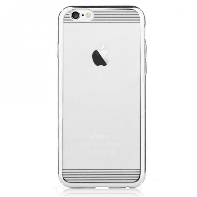 Чехол Comma Brightness для iPhone 6S/6 Silver-1