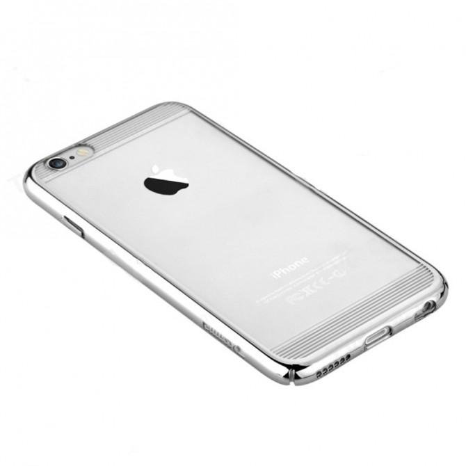Чехол Comma Brightness для iPhone 6S/6 Silver-2