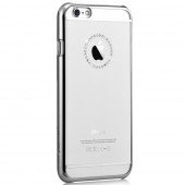 Чехол Comma Crystal Jewelry для iPhone 6 Plus/6S Plus Gun Чёрный Чехол Comma Crystal Jewelry для iPhone 6 Plus/6S Plus Gun Чёрный