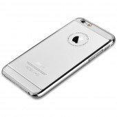 Чехол Comma Crystal Jewelry для iPhone 6 Plus/6S Plus Gun Чёрный Чехол Comma Crystal Jewelry для iPhone 6 Plus/6S Plus Gun Чёрный