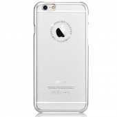Чохол Comma Crystal Jewelry для iPhone 6S/6 Срібло Чохол Comma Crystal Jewelry для iPhone 6S/6 Срібло
