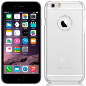 Чохол Comma Crystal Jewelry для iPhone 6S/6 Срібло Чохол Comma Crystal Jewelry для iPhone 6S/6 Срібло