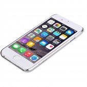 Чохол Comma Crystal Jewelry для iPhone 6S/6 Срібло Чохол Comma Crystal Jewelry для iPhone 6S/6 Срібло