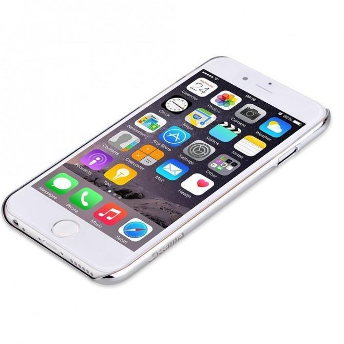Чехол Comma Crystal Jewelry для iPhone 6S/6 Silver-2