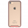 Чехол Comma Urban hard case для iPhone 7/8 Rose Gold