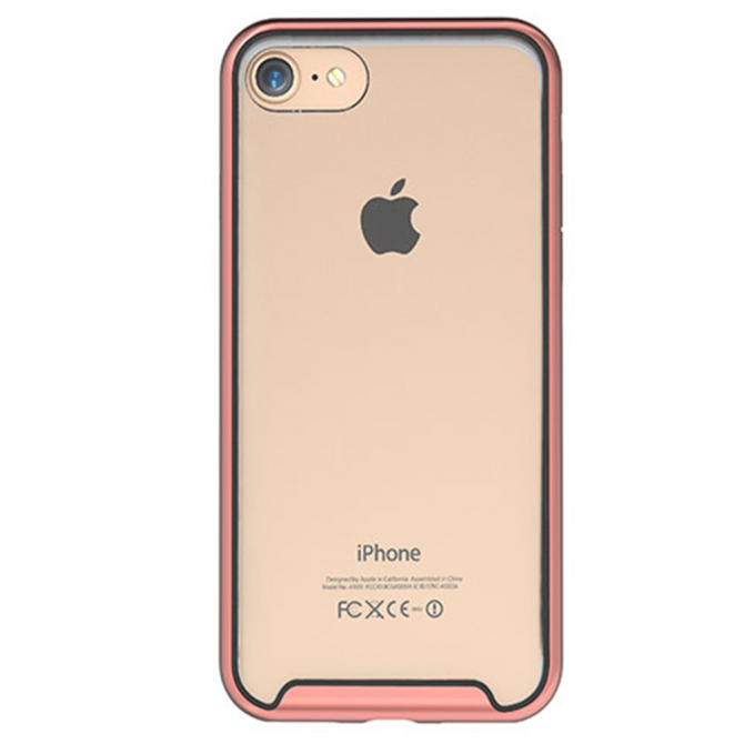 Чехол Comma Urban hard case для iPhone 7/8 Rose Gold-1