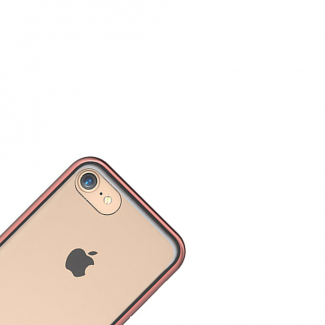 Чехол Comma Urban hard case для iPhone 7/8 Rose Gold-2