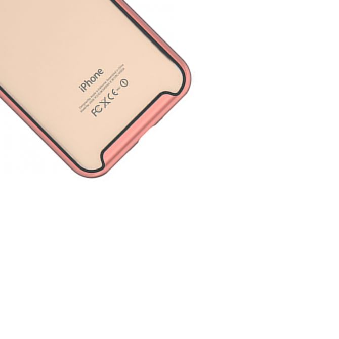 Чехол Comma Urban hard case для iPhone 7/8 Rose Gold-3
