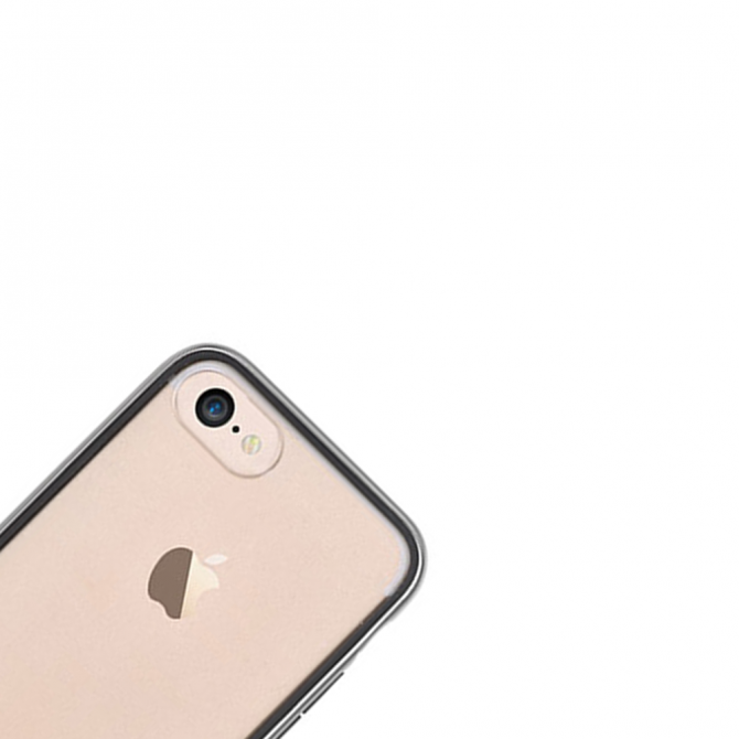 Чохол Comma Urban hard case для iPhone 7/8 Срібло-3