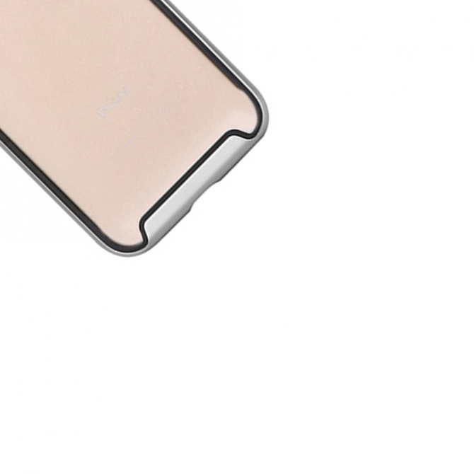 Чохол Comma Urban hard case для iPhone 7/8 Срібло-4