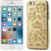 Чехол Crown TPU case для iPhone 6 mixcolor Чехол Crown TPU case для iPhone 6 mixcolor