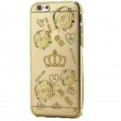 Чехол Crown TPU case для iPhone 6 mixcolor Чехол Crown TPU case для iPhone 6 mixcolor