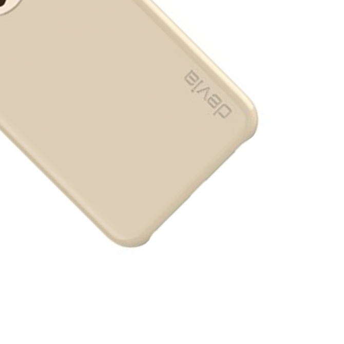 Чохол Devia Chic для iPhone 6/6S Шампанський Золотий-4