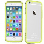 Чехол Devia Classic Bumper для iPhone 6S/6 Lemon Green Чехол Devia Classic Bumper для iPhone 6S/6 Lemon Green
