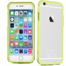 Чохол Devia Classic Bumper для iPhone 6S/6 Лимонно-зелений