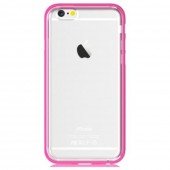 Чехол Devia Classic Bumper для iPhone 6S/6 Rose Pink Чехол Devia Classic Bumper для iPhone 6S/6 Rose Pink