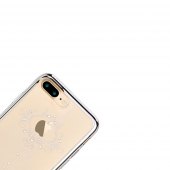 Чохол Devia Crystal Iris soft case для iPhone 7 Plus/8 Plus Срібло Чохол Devia Crystal Iris soft case для iPhone 7 Plus/8 Plus Срібло