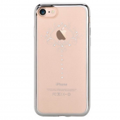 Чохол Devia Crystal Iris soft case для iPhone 7/8 Срібло Чохол Devia Crystal Iris soft case для iPhone 7/8 Срібло