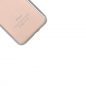 Чохол Devia Crystal Iris soft case для iPhone 7/8 Срібло Чохол Devia Crystal Iris soft case для iPhone 7/8 Срібло