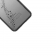 Чохол Devia Crystal Papillon для iPhone 7 Plus/8 Plus Gun Чорний