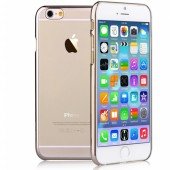 Чохол Devia Glimmer для iPhone 6 Plus/6S Plus Шампанський Золотий Чохол Devia Glimmer для iPhone 6 Plus/6S Plus Шампанський Золотий