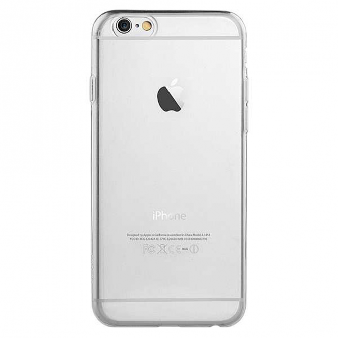 Чохол Devia Glimmer для iPhone 6/6S Срібло-2