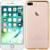 Чехол Devia Glimmer для iPhone 7 Plus/8 Plus Champagne Gold Чехол Devia Glimmer для iPhone 7 Plus/8 Plus Champagne Gold