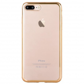 Чехол Devia Glimmer для iPhone 7 Plus/8 Plus Champagne Gold Чехол Devia Glimmer для iPhone 7 Plus/8 Plus Champagne Gold