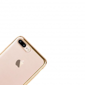Чехол Devia Glimmer для iPhone 7 Plus/8 Plus Champagne Gold Чехол Devia Glimmer для iPhone 7 Plus/8 Plus Champagne Gold