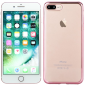 Чехол Devia Glimmer для iPhone 7 Plus/8 Plus Rose Gold Чехол Devia Glimmer для iPhone 7 Plus/8 Plus Rose Gold