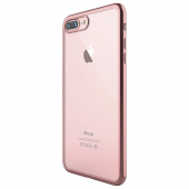 Чехол Devia Glimmer для iPhone 7 Plus/8 Plus Rose Gold Чехол Devia Glimmer для iPhone 7 Plus/8 Plus Rose Gold